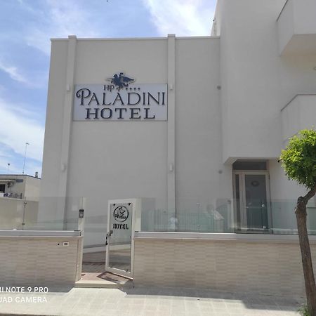 Hotel Paladini Porto Cesareo Extérieur photo