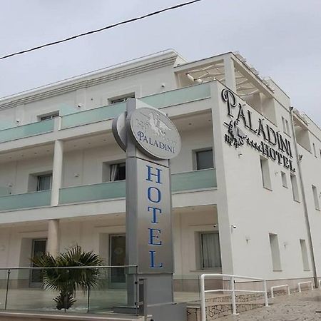 Hotel Paladini Porto Cesareo Extérieur photo