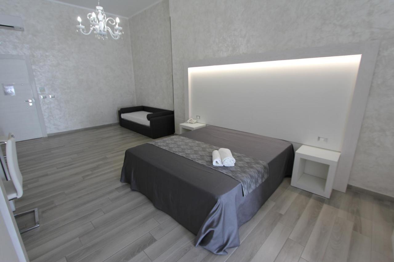 Hotel Paladini Porto Cesareo Extérieur photo