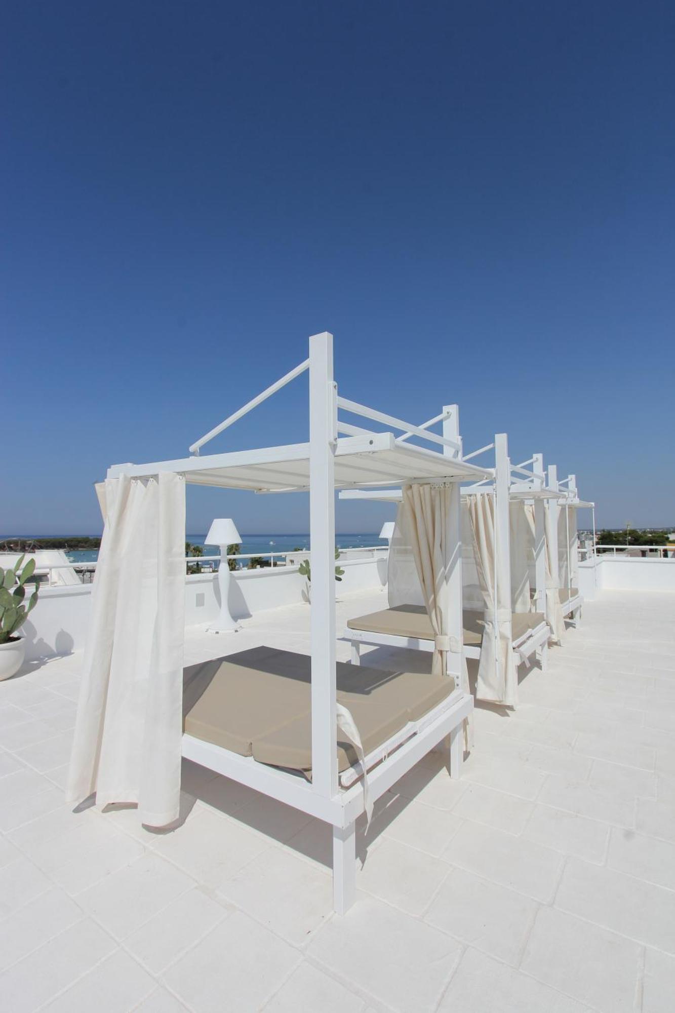 Hotel Paladini Porto Cesareo Extérieur photo