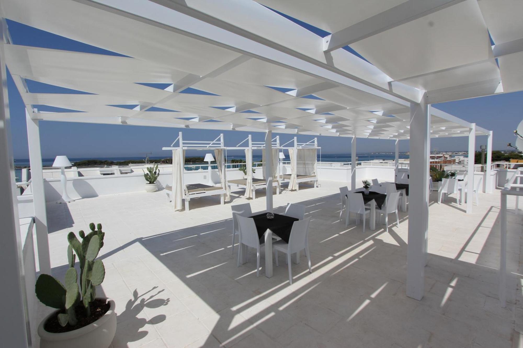 Hotel Paladini Porto Cesareo Extérieur photo
