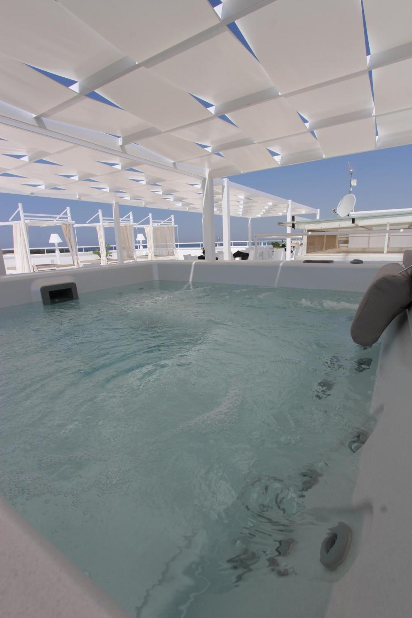 Hotel Paladini Porto Cesareo Extérieur photo