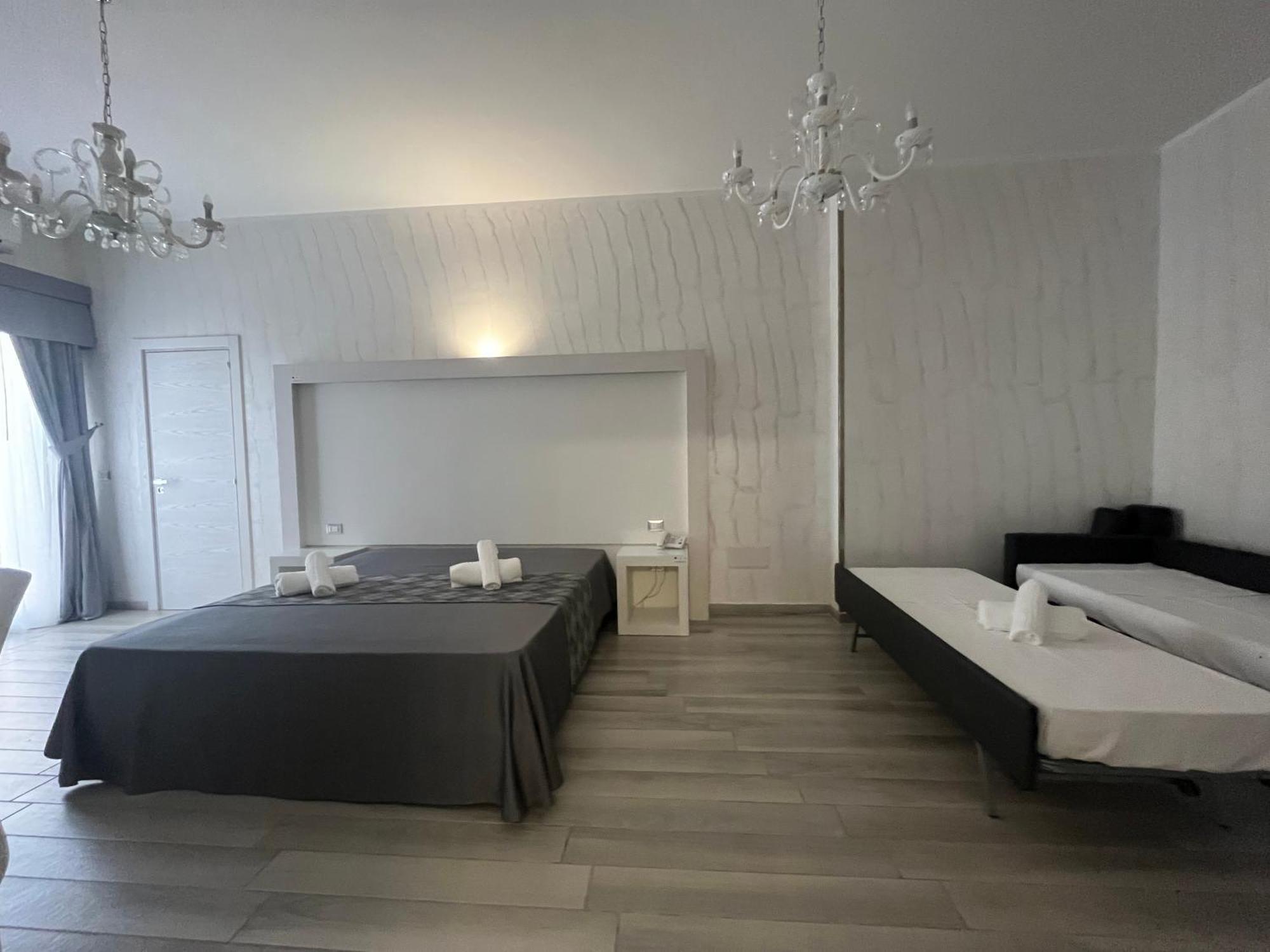 Hotel Paladini Porto Cesareo Extérieur photo