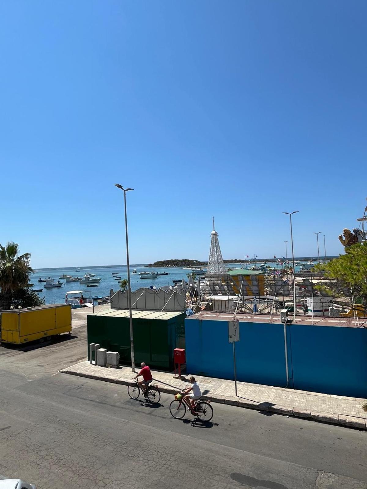 Hotel Paladini Porto Cesareo Extérieur photo