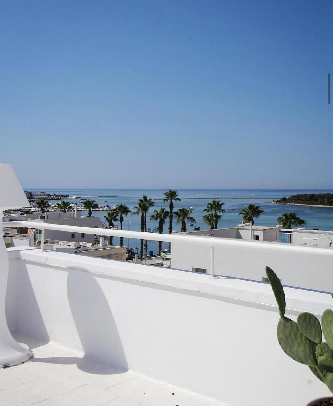 Hotel Paladini Porto Cesareo Extérieur photo
