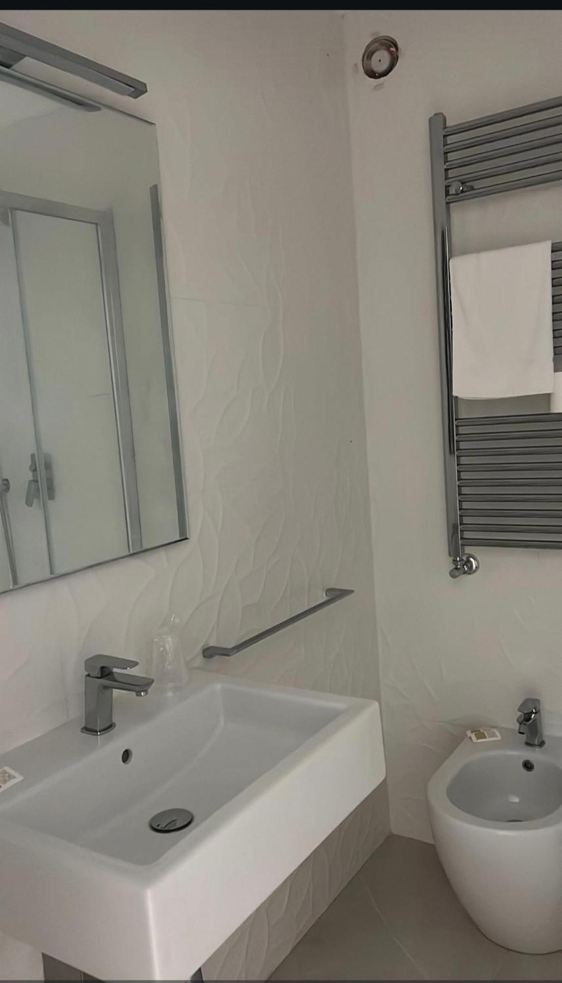 Hotel Paladini Porto Cesareo Chambre photo