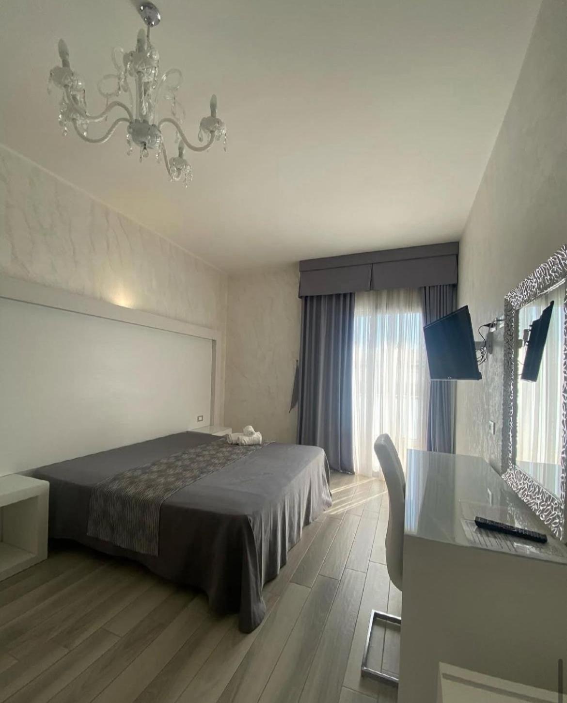 Hotel Paladini Porto Cesareo Chambre photo