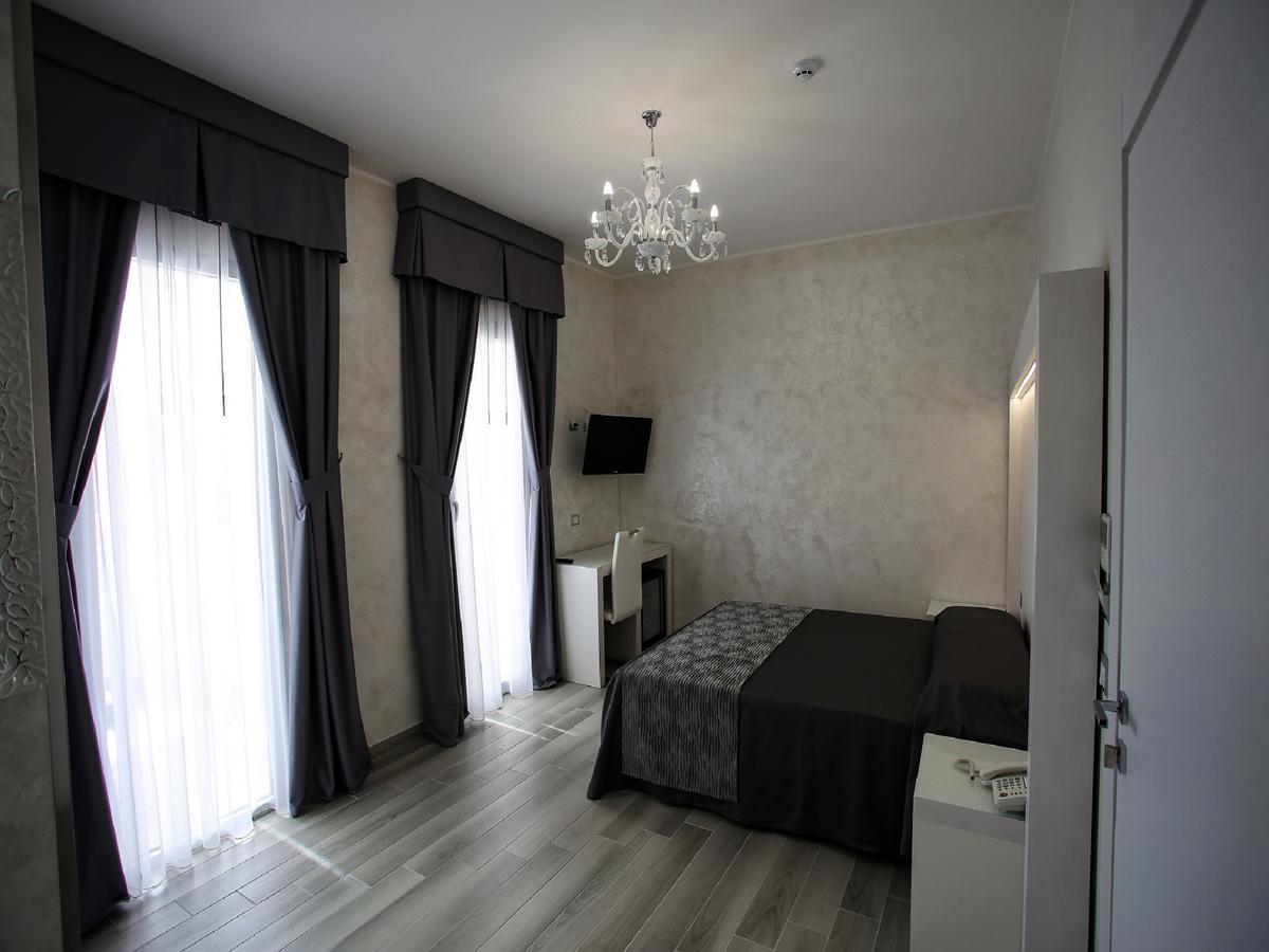 Hotel Paladini Porto Cesareo Extérieur photo