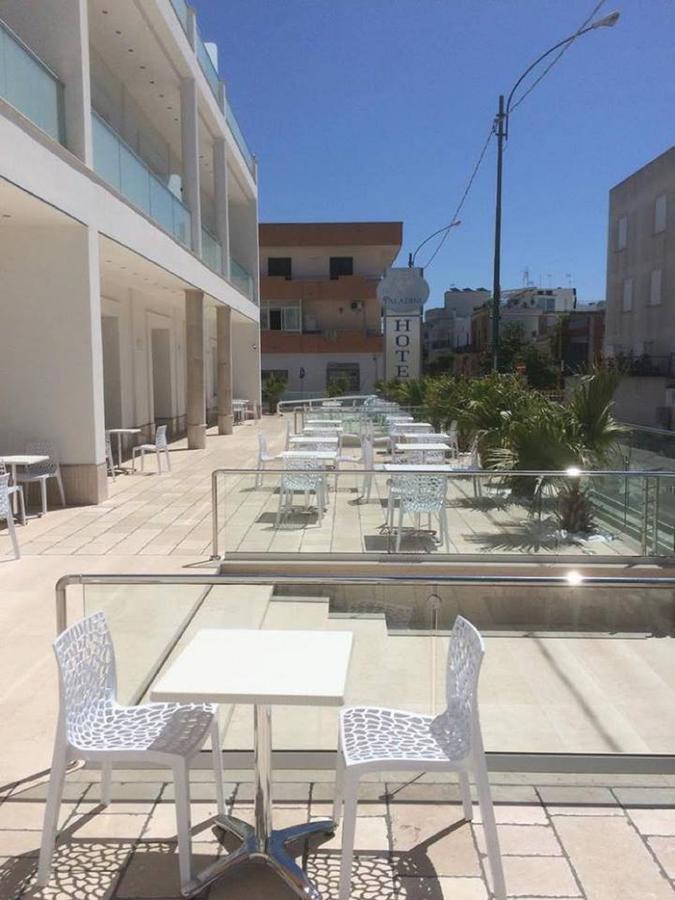 Hotel Paladini Porto Cesareo Extérieur photo