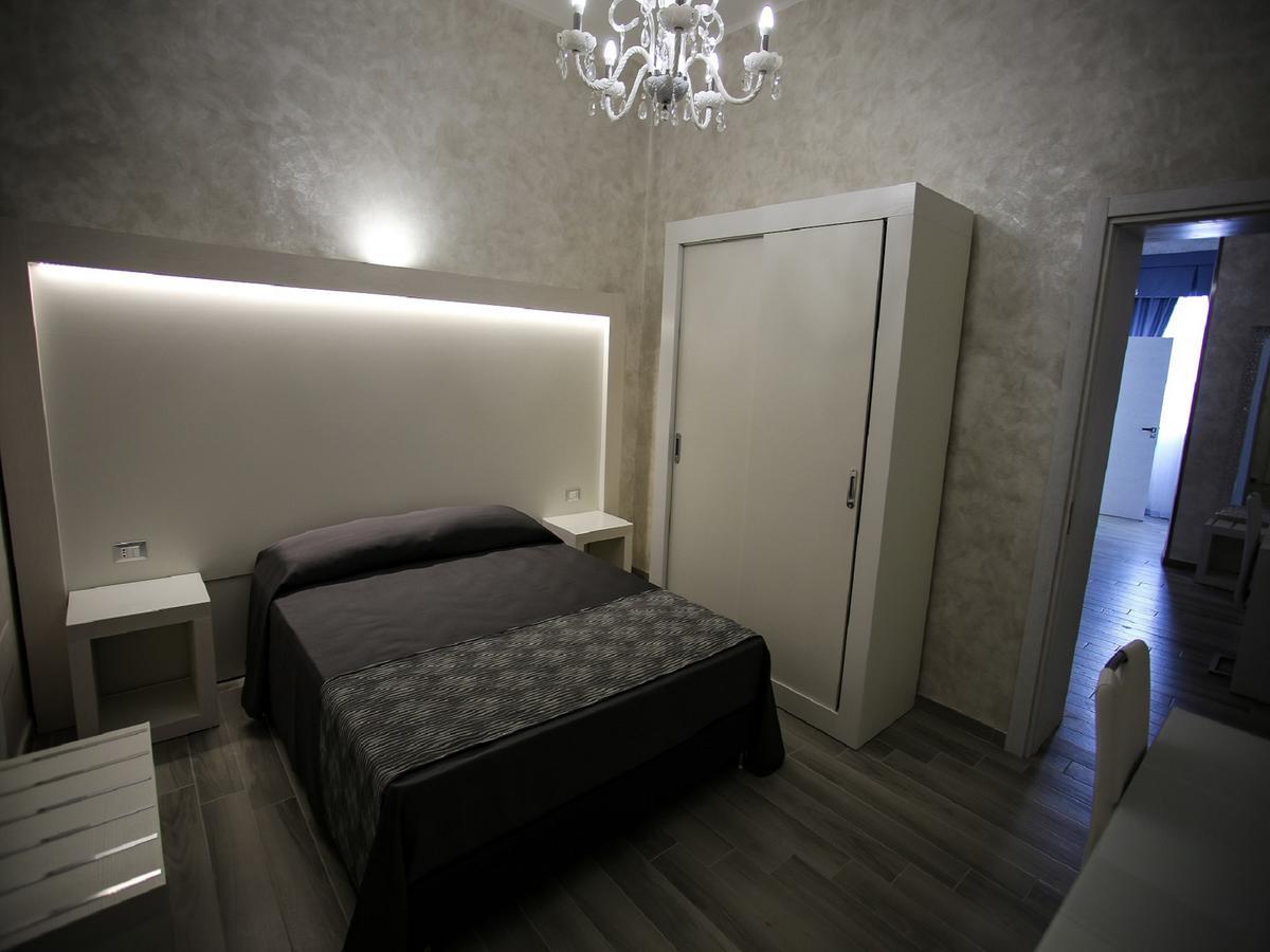Hotel Paladini Porto Cesareo Extérieur photo