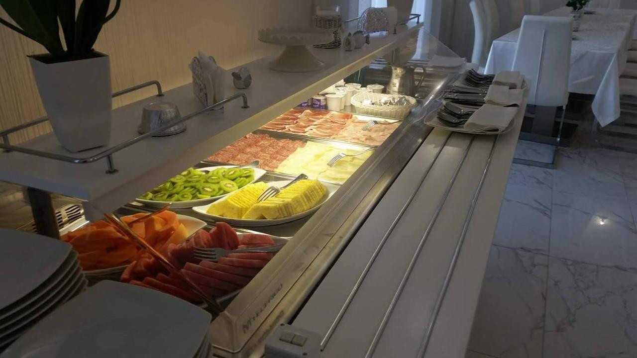 Hotel Paladini Porto Cesareo Extérieur photo
